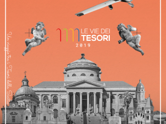 le vie dei tesori 2019 cop