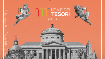 le vie dei tesori 2019 cop
