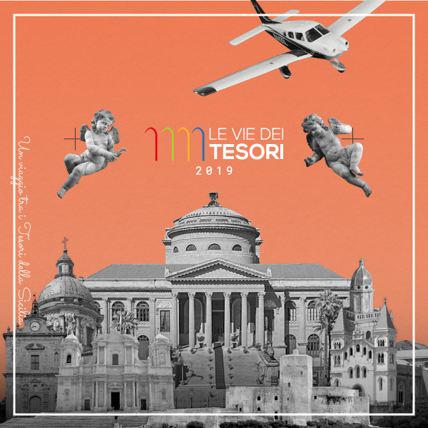 le vie dei tesori 2019 cop